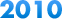 2010³â