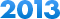 2013³â