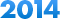 2014³â