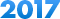 2017³â
